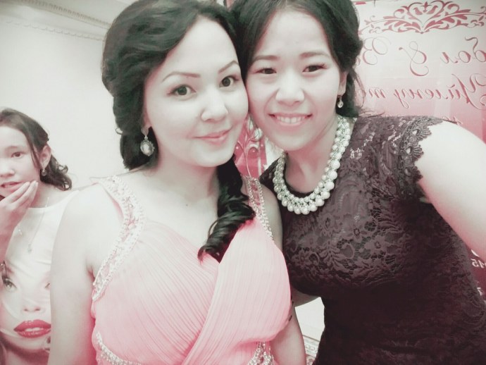 Барби Казахстанская фигура