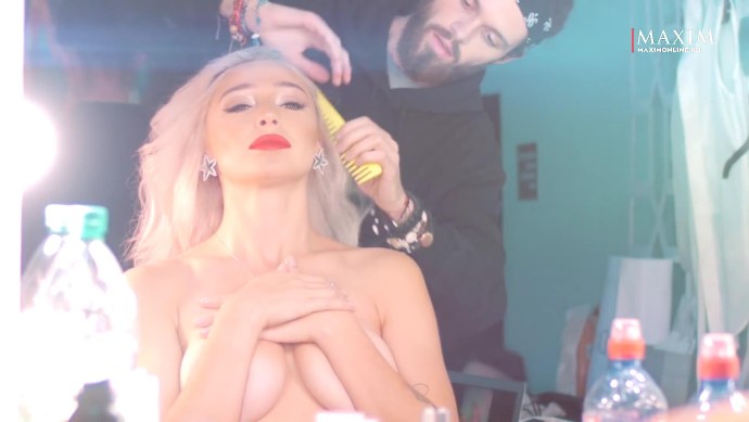 Сара Джин Андервуд ххх