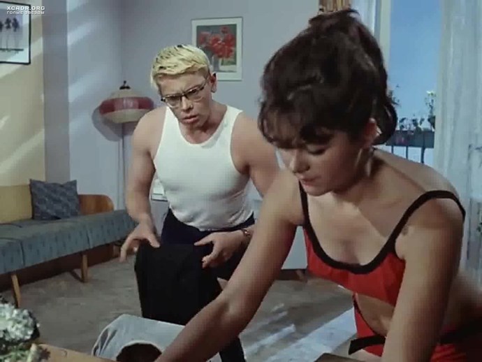 Наталья Варлей Кавказская пленница nude