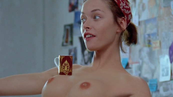 Северия Янушаускайте nude