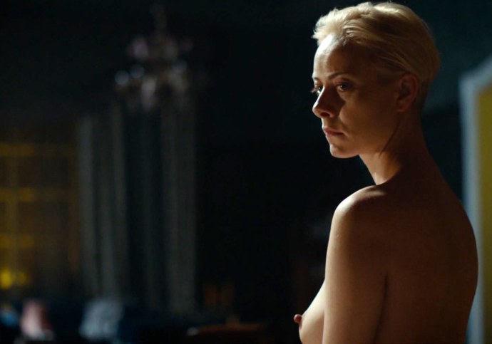 Северия Янушаускайте голая