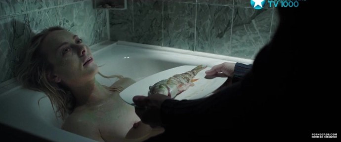 Северия Янушаускайте голая