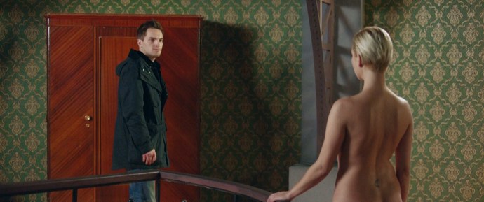 Северия Янушаускайте голая