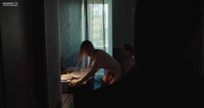 Северия Янушаускайте в купальнике