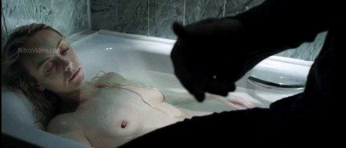 Северия Янушаускайте голая