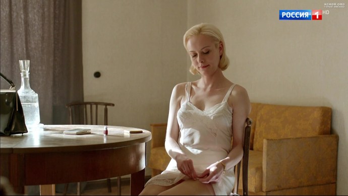 Северия Янушаускайте постельные сцены