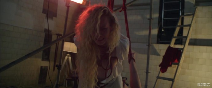 Северия Янушаускайте грудь