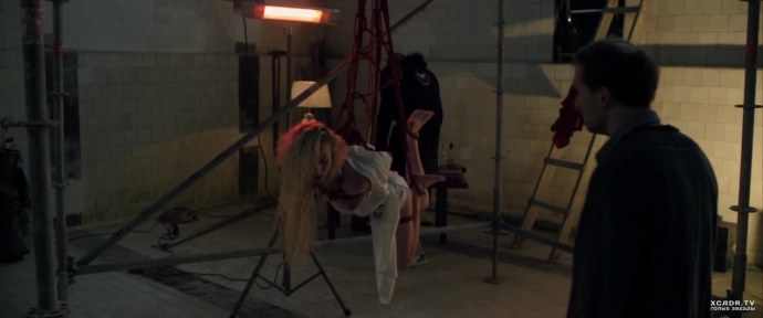 Северия Янушаускайте Кровавая Барыня