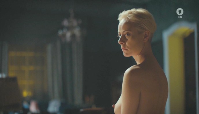 Северия Янушаускайте голая