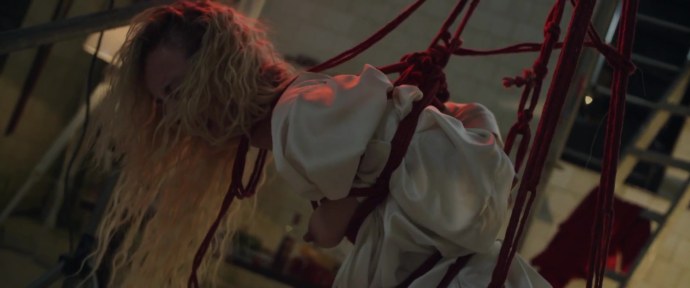 Северия Янушаускайте грудь