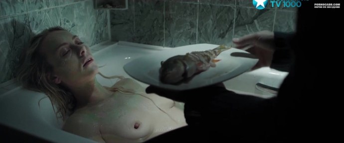 Тинатин Далакишвили топлес