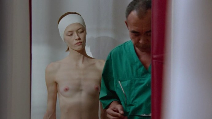 Северия Янушаускайте эро сцены