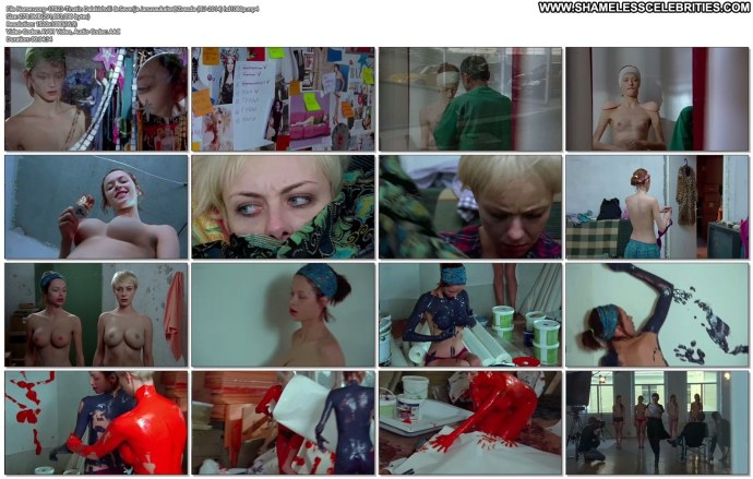 Голые в фильме Вавилон-Берлин