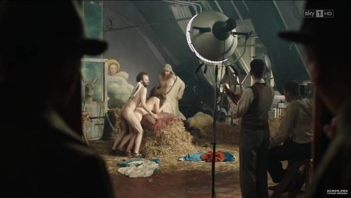 Северия Янушаускайте голая