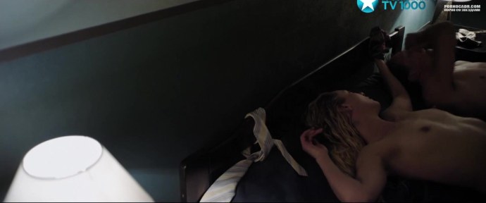 Северия Янушаускайте в купальнике