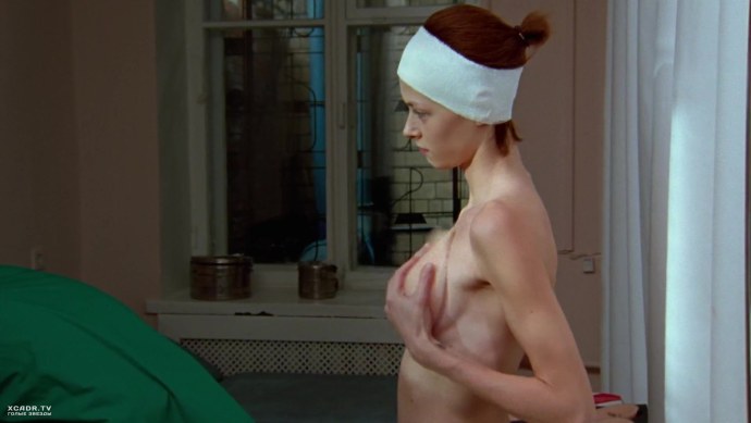 Северия Янушаускайте nud