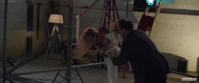 Северия Янушаускайте ню