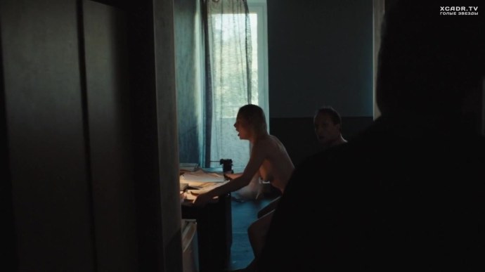 Тинатин Далакишвили ню