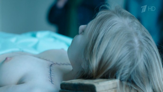 Виктория Клинкова голая