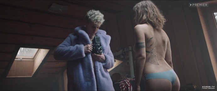 Товстоногова Виктория голая