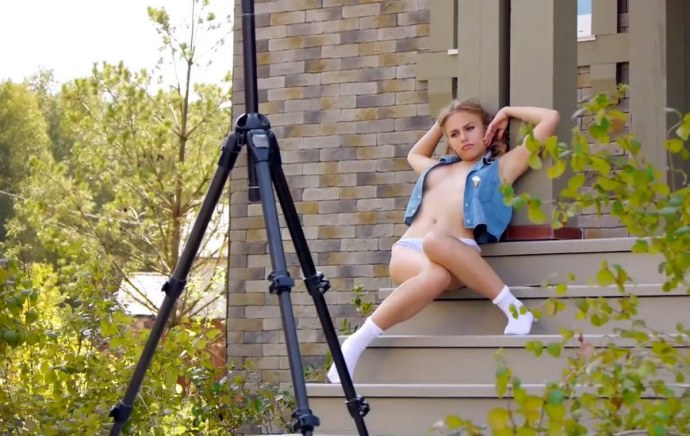 Виктория Клинкова физрук