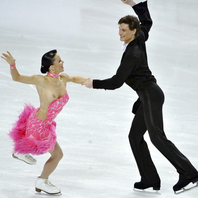 Рублева Екатерина фигурное