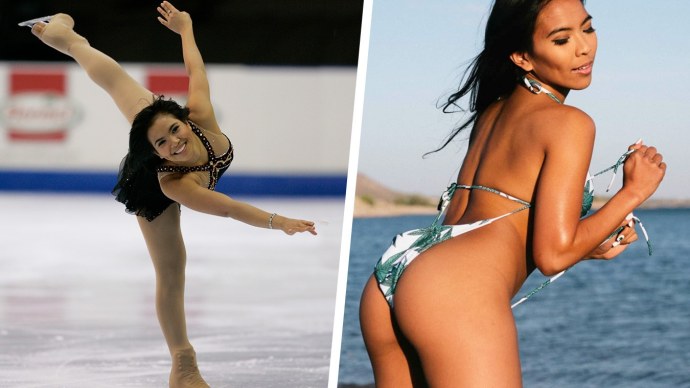 Загитова Алина порнография