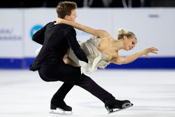 Екатерина Рублева фигуристка