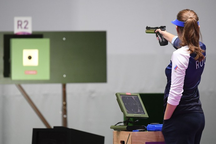 Виталина Бацарашкина Токио 2021