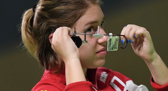 Виталина Бацарашкина 2021