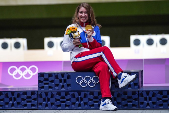 Стрелок Бацарашкина