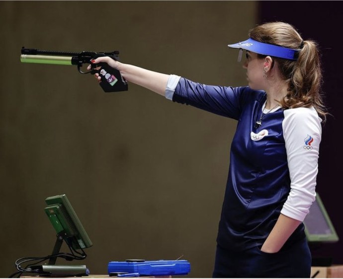 Виталина Бацарашкина ВК