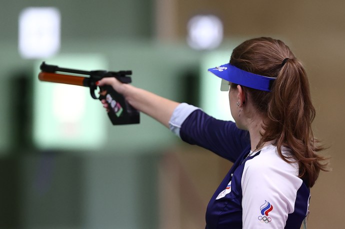 Виталина Бацарашкина