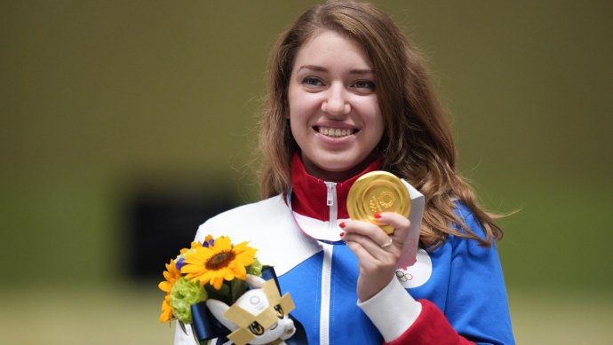 Виталина Бацарашкина