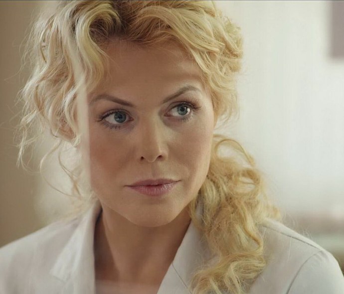 Светлана Тимофеева-Летуновская дикий