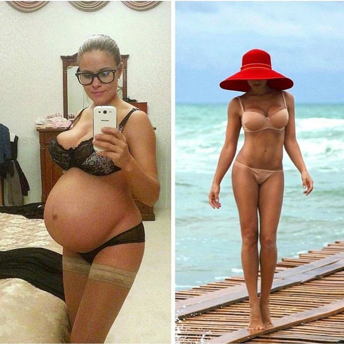 Марина Вовченко сиськи