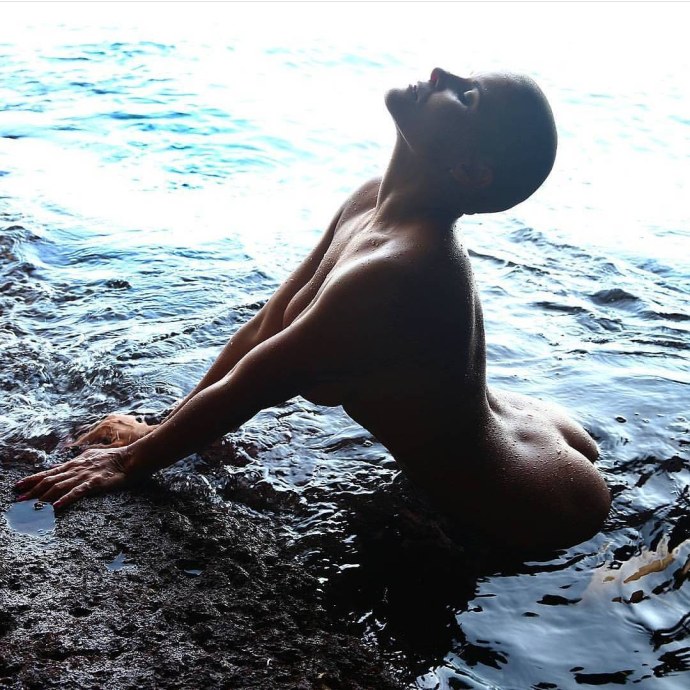 Вовченко Марина нюдесы