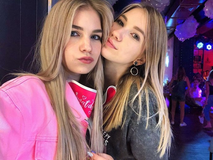 Саша Купер слив