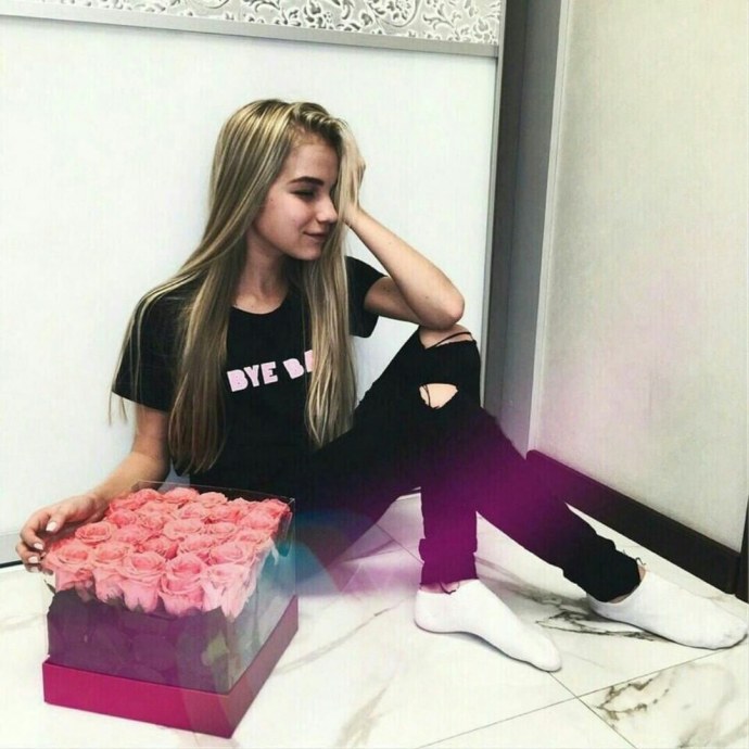 Софья Набатчикова и Саша Набатчикова