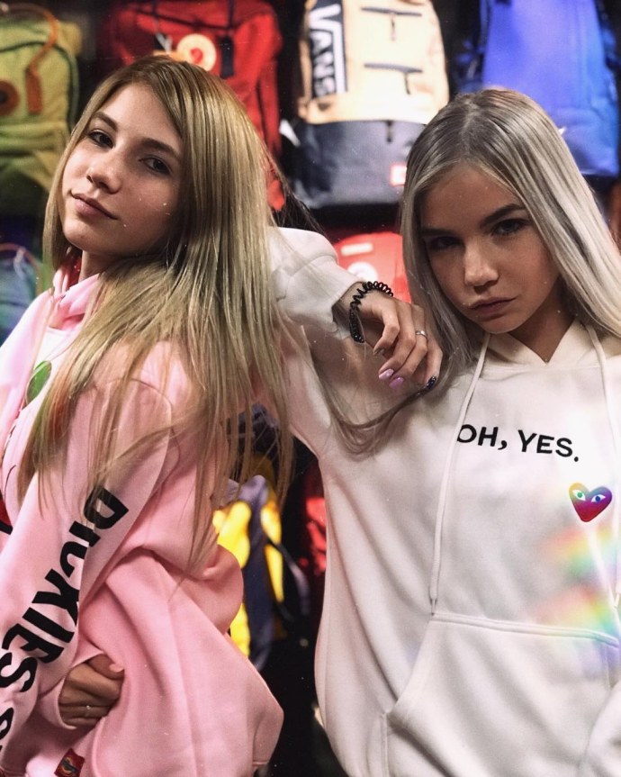 Софья Набатчикова Саша