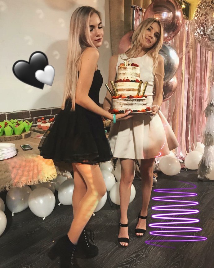 Presley Lavergne chixit