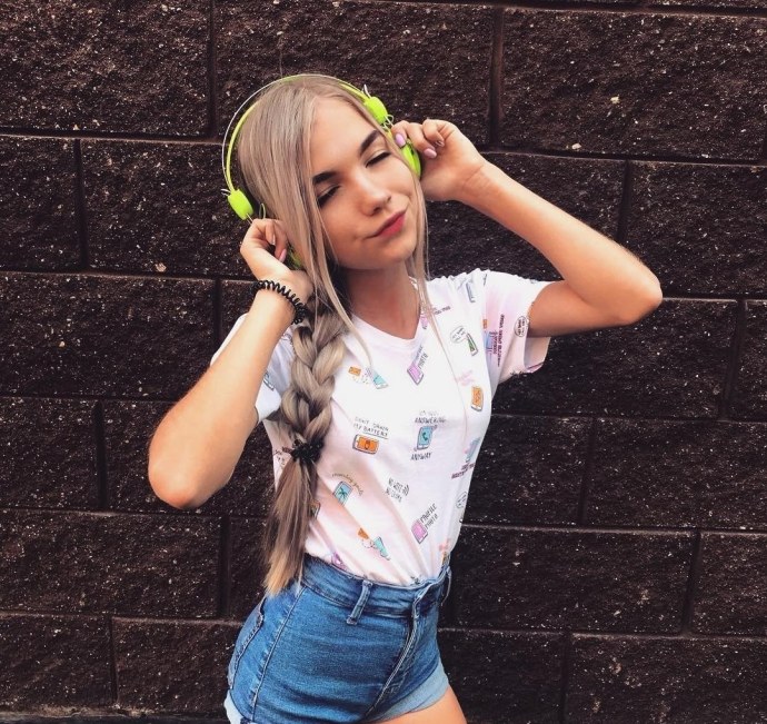 Софья Набатчикова и Кирилл