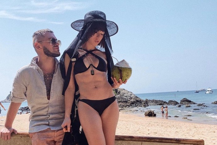 Катя Iowa горячие