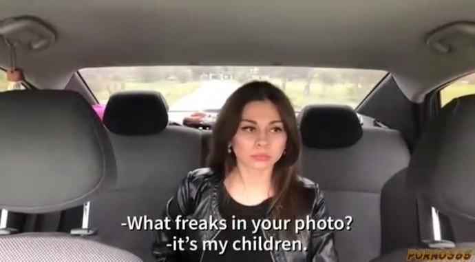 Московская студентка расплачивается натурой за аренду частное