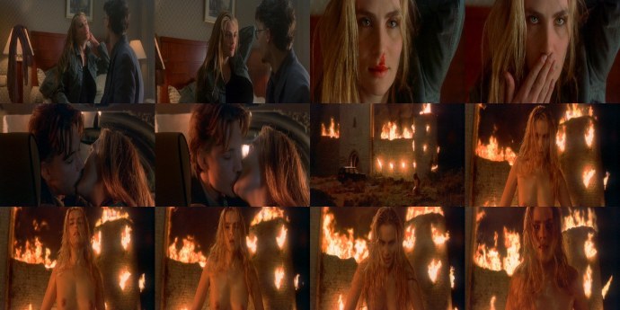 Эммануэль Сенье сиськи