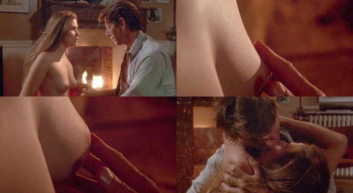 Эммануэль Сенье голая в фильме