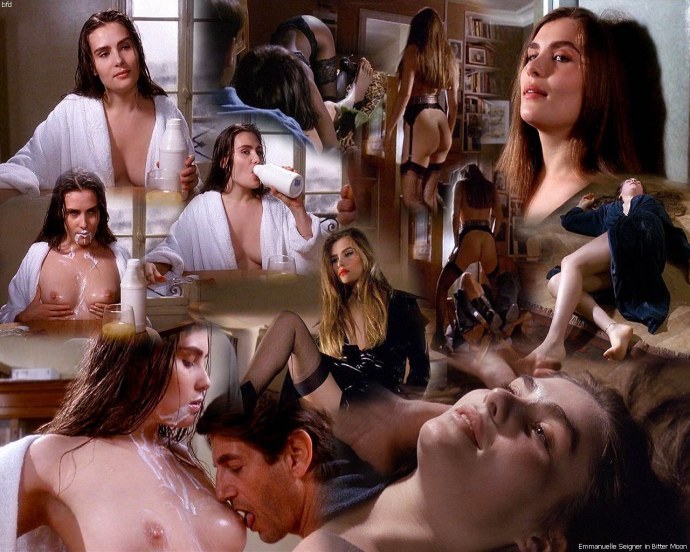 Эммануэль Сенье горячие