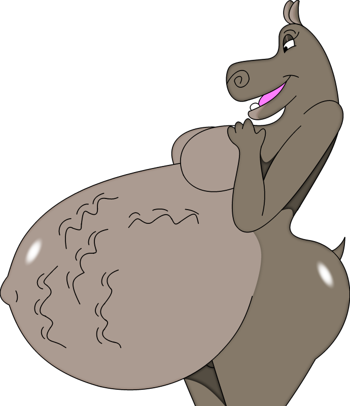 Мадагаскар Глория anal Vore