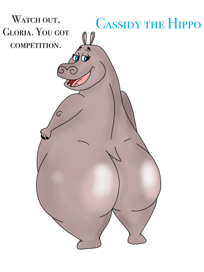 Глория бегемотиха хентай