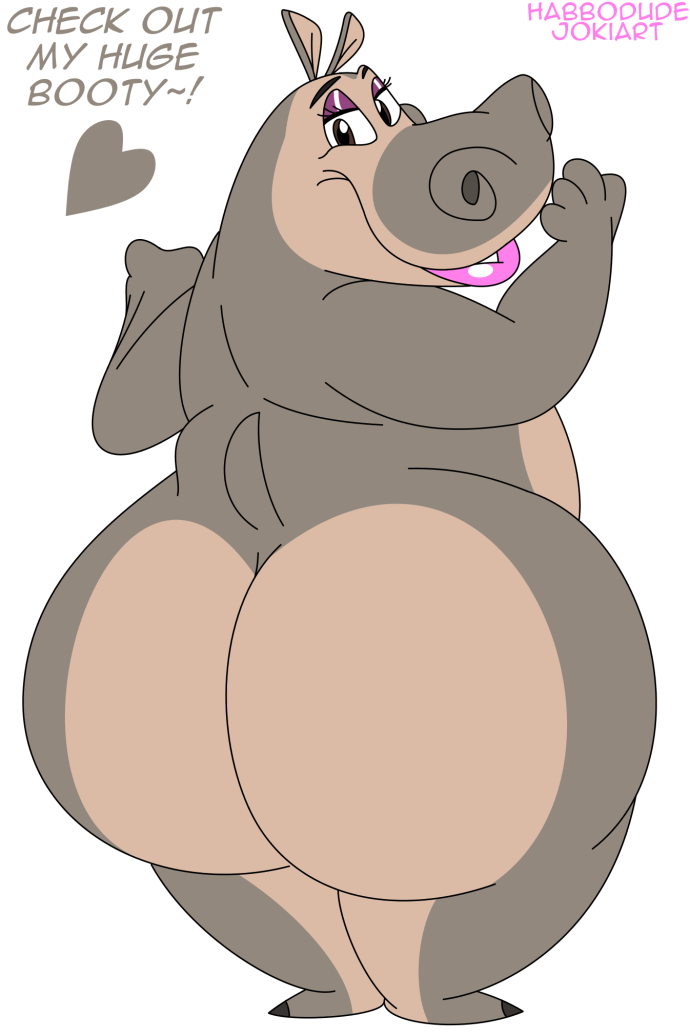 Глория бегемотиха хентай